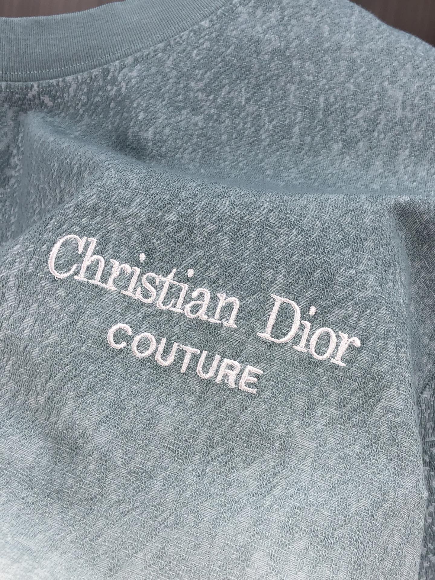 CD 26A Men Short-Sleeve T-Shirt Ombre Cotton 285038