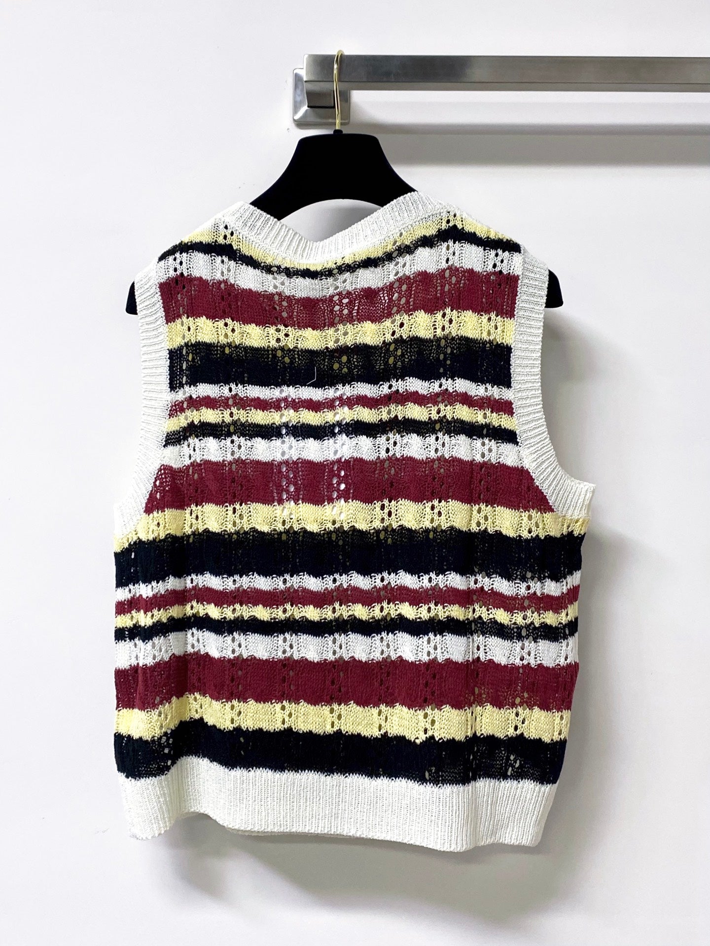 Chanel 2026 Vest Multicolor Cotton 295270