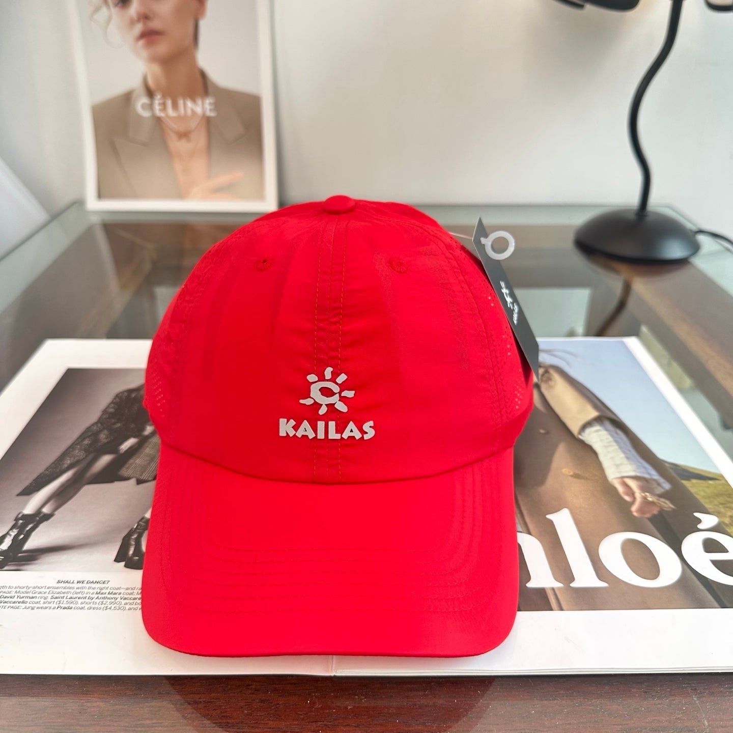 Kailas Neck Flap Baseball Cap 240613