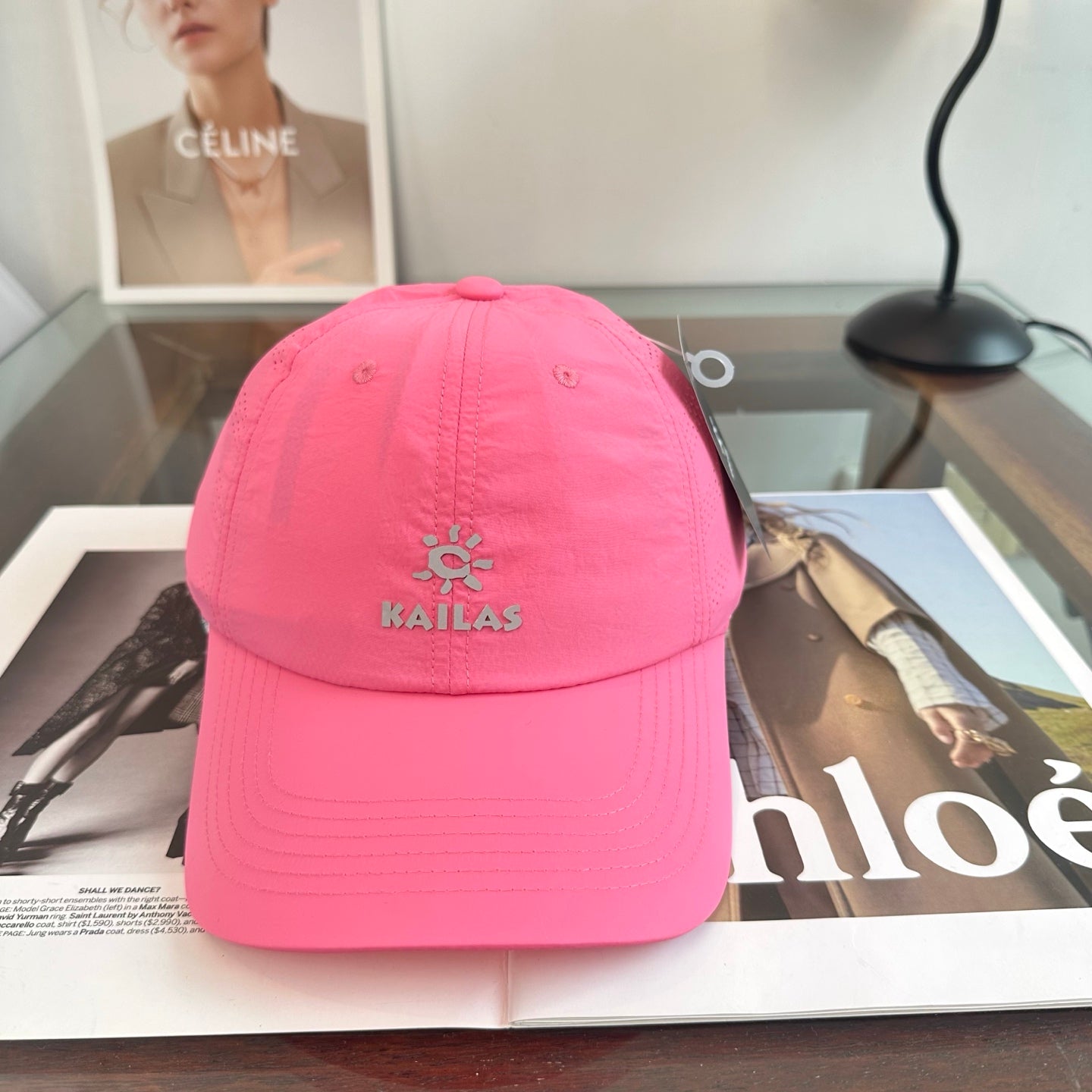 Kailas Neck Flap Baseball Cap 240613