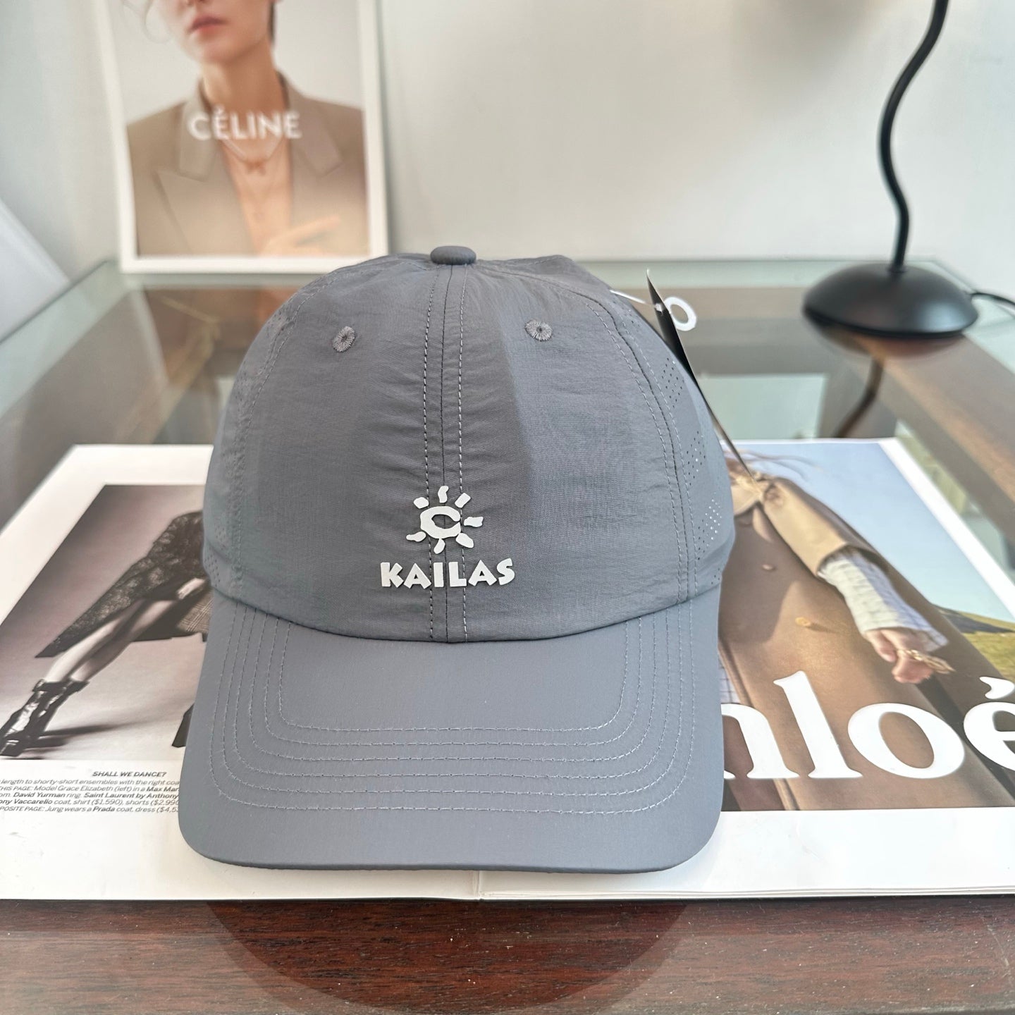 Kailas Neck Flap Baseball Cap 240613