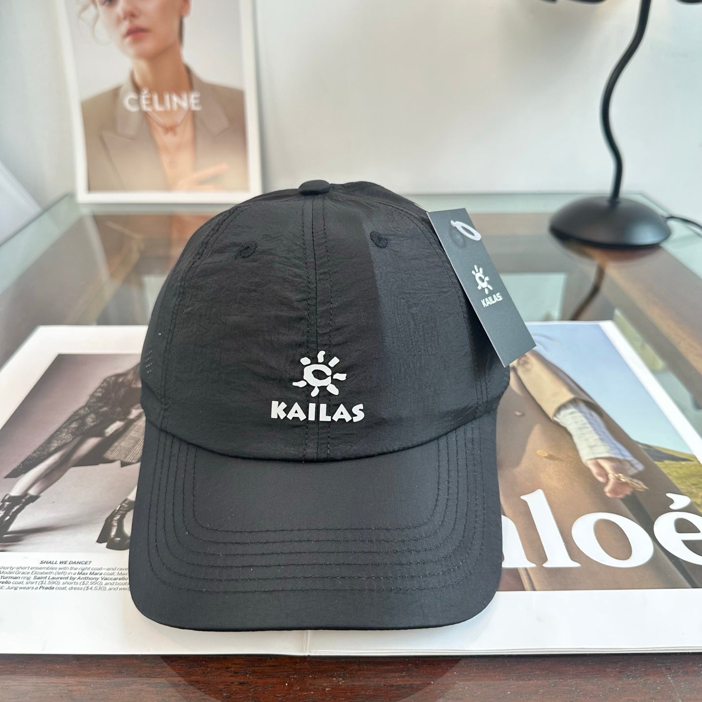Kailas Neck Flap Baseball Cap 240613