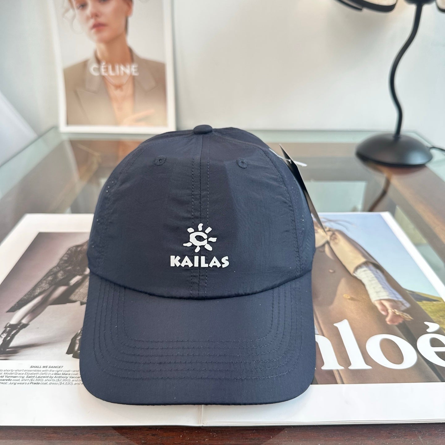 Kailas Neck Flap Baseball Cap 240613