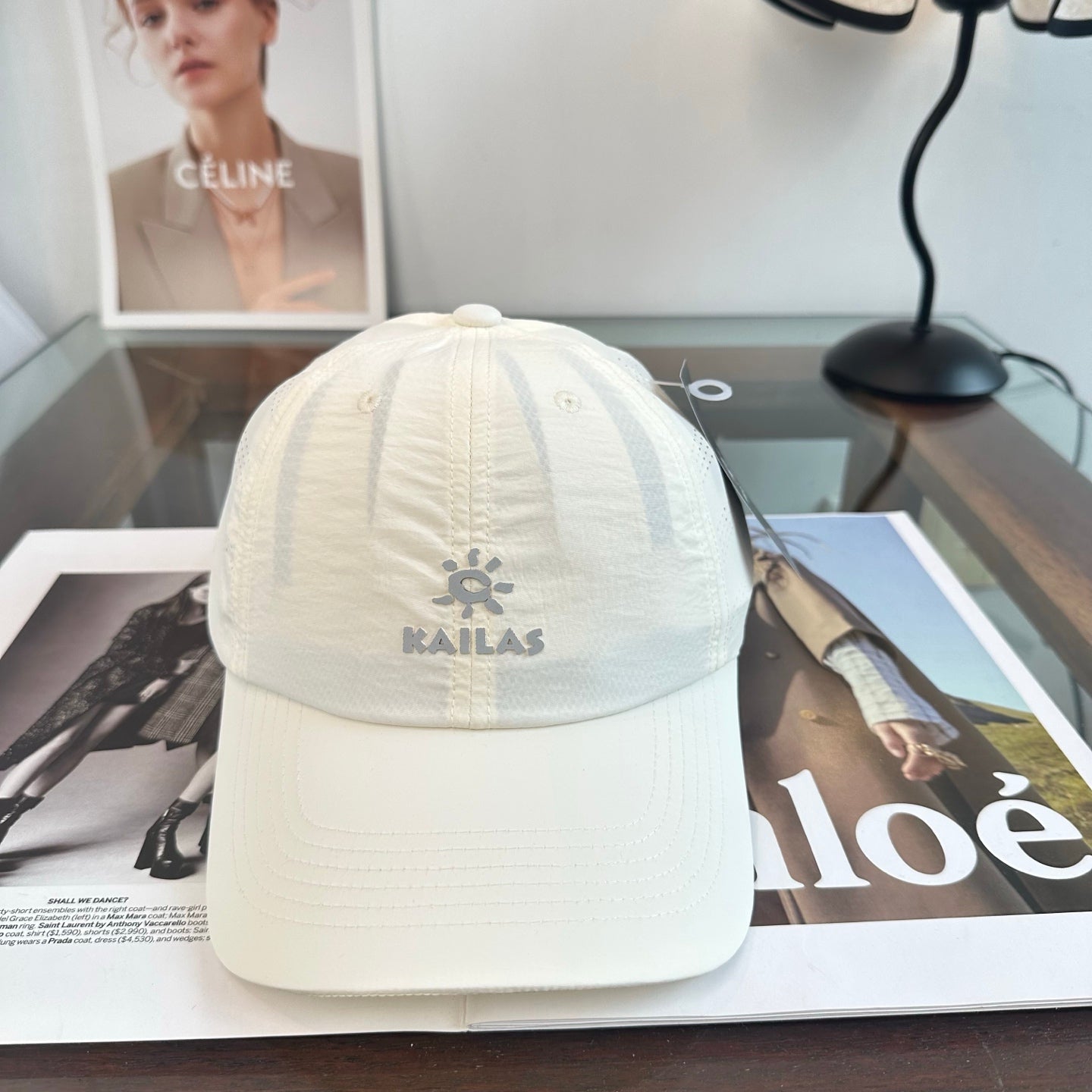 Kailas Neck Flap Baseball Cap 240613