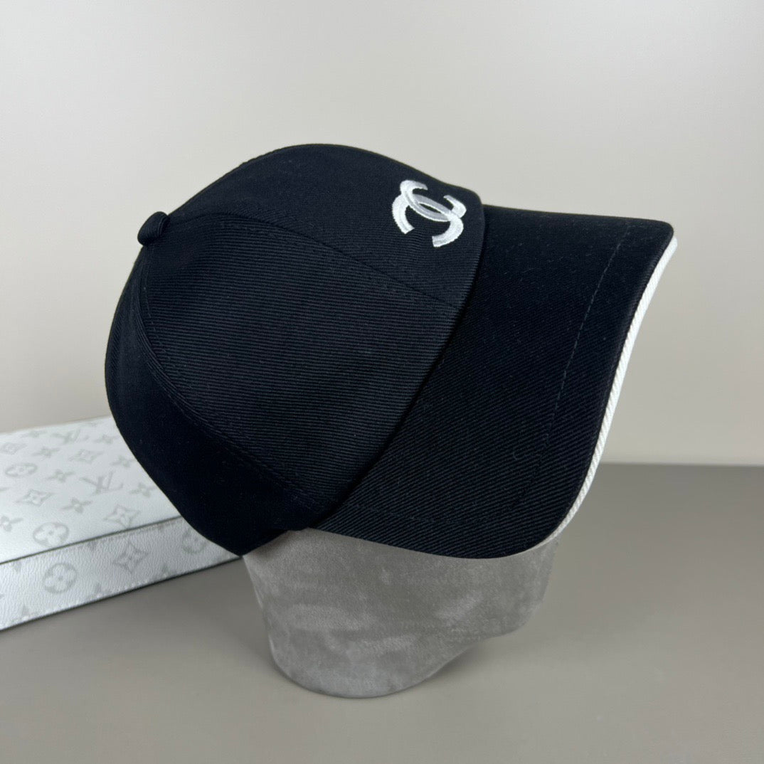 Chanel Baseball Cap Cotton 240629