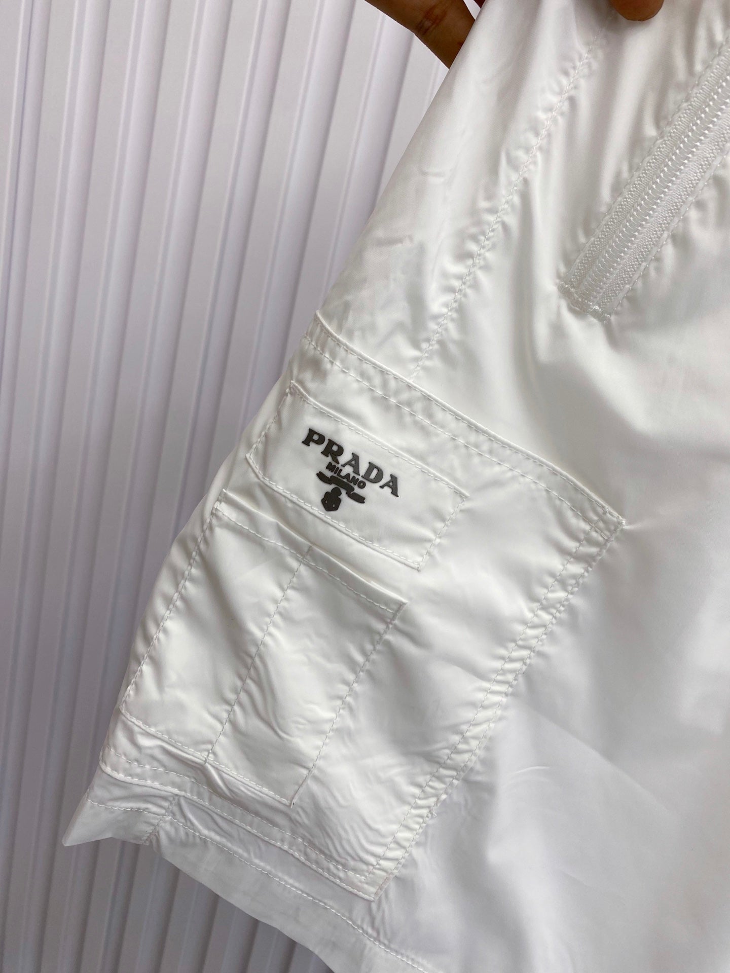PRA 2026 Men's Shorts Nylon Fabric 843021