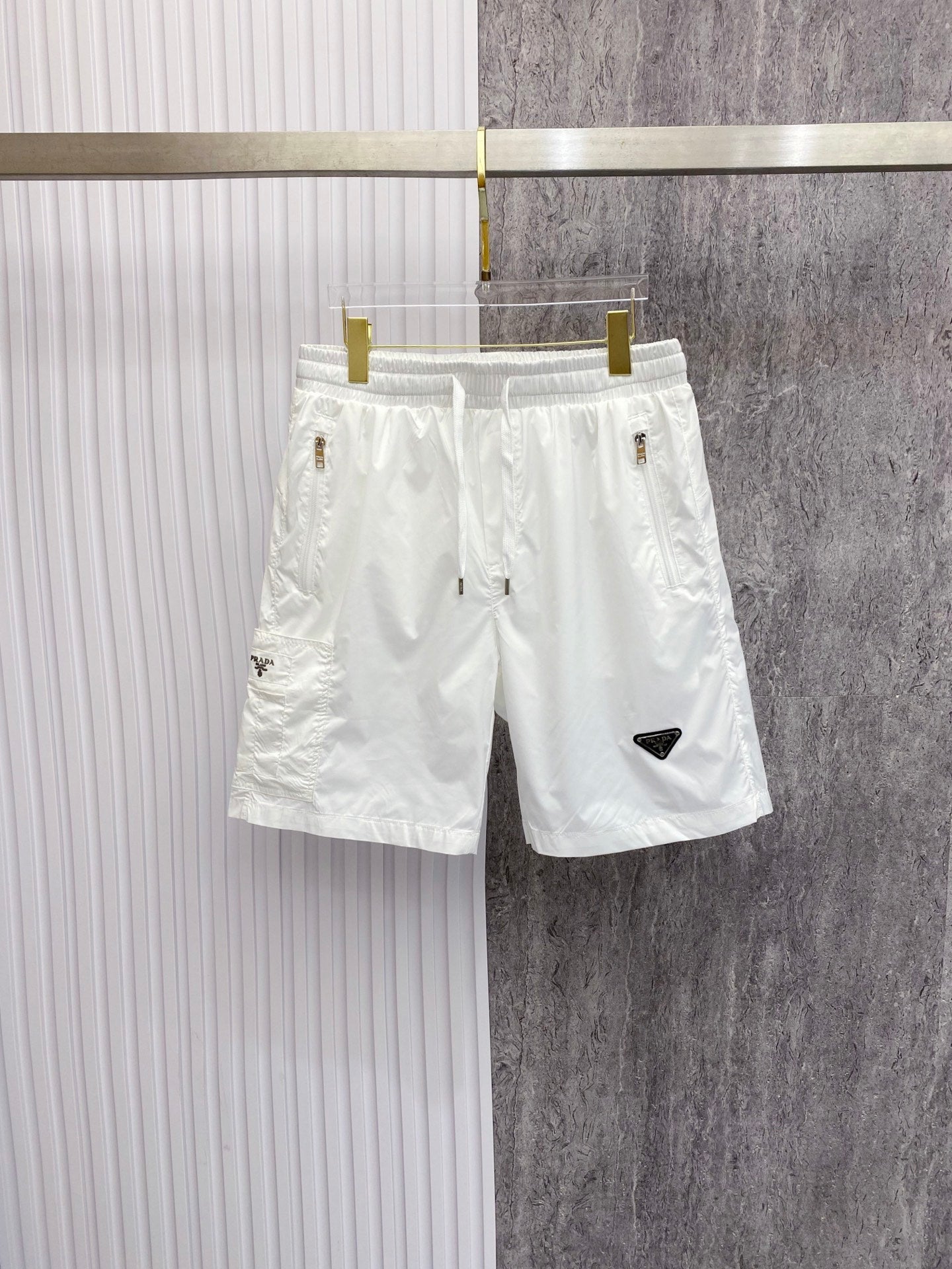 PRA 2026 Men's Shorts Nylon Fabric 843021