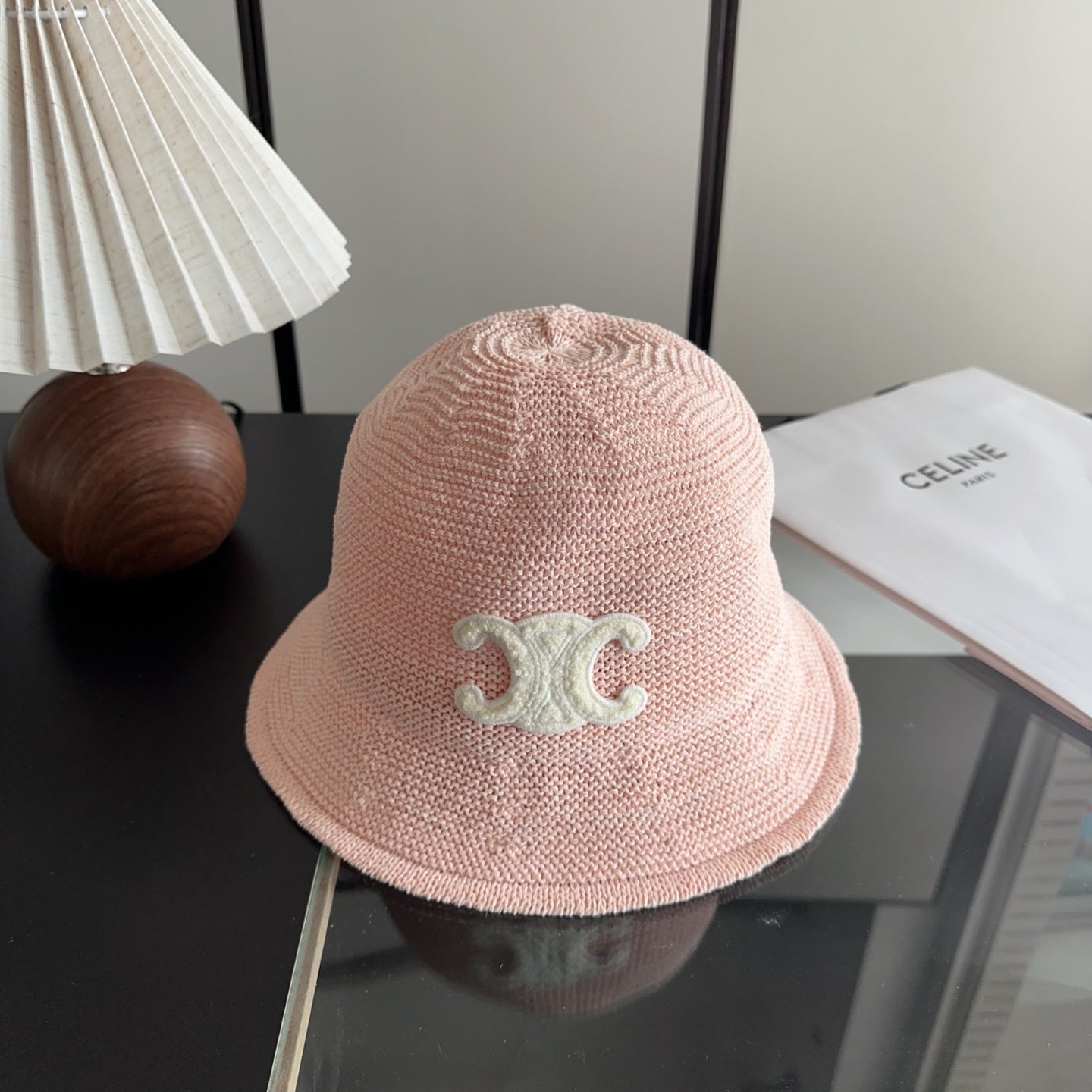 Celine Bucket Hat Wool 299615