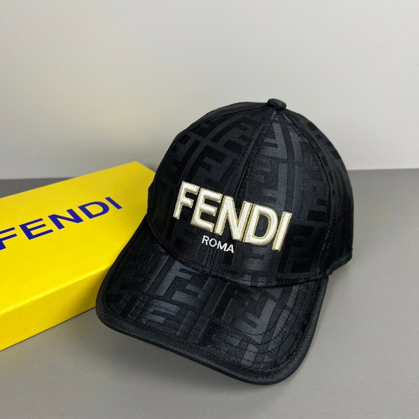 Fendi Baseball Cap 250062