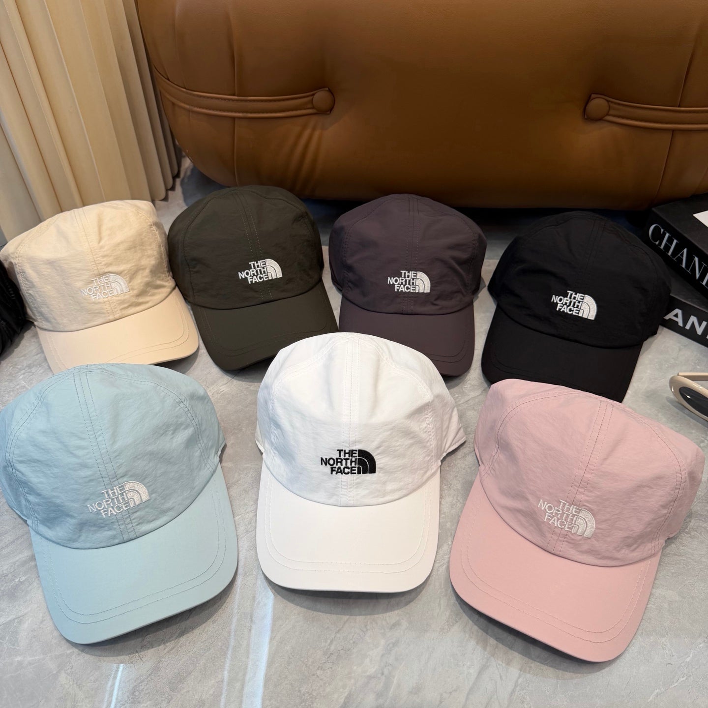 The North Face Baseball Cap Cotton 269036