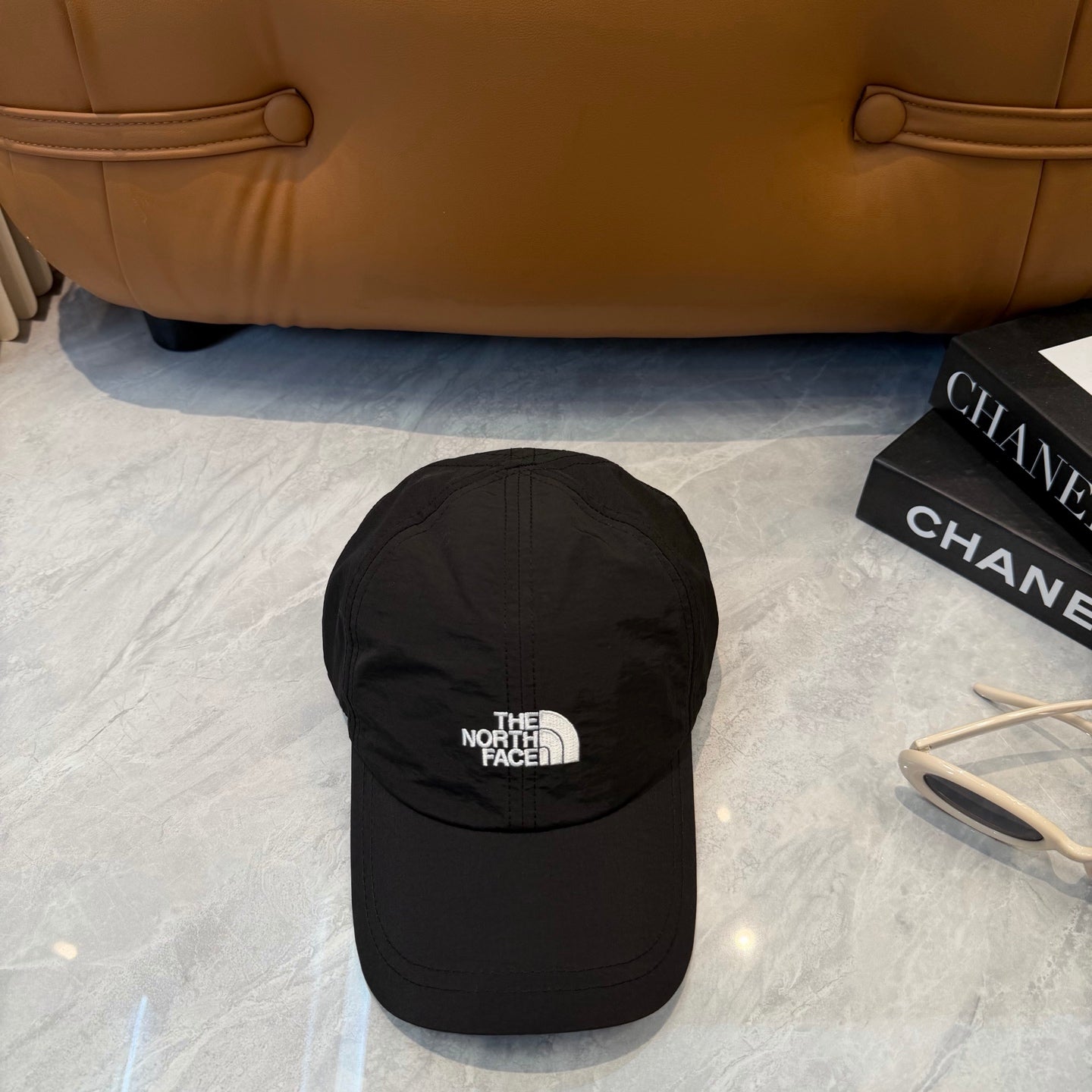 The North Face Baseball Cap Cotton 269036