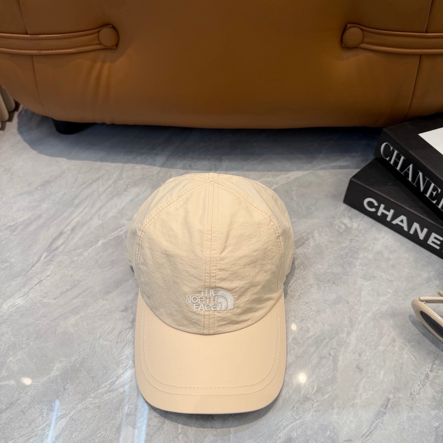 The North Face Baseball Cap Cotton 269036
