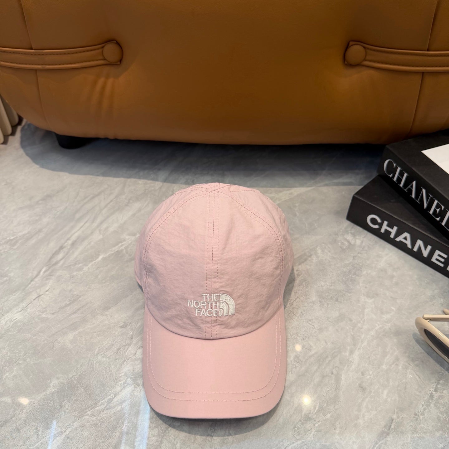 The North Face Baseball Cap Cotton 269036