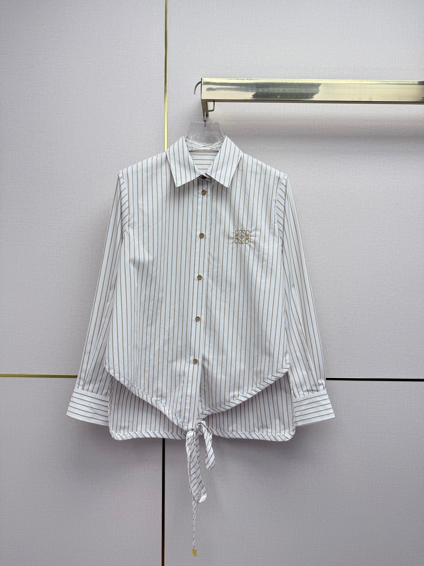 Loewe 2026 Shirt Cotton 380358