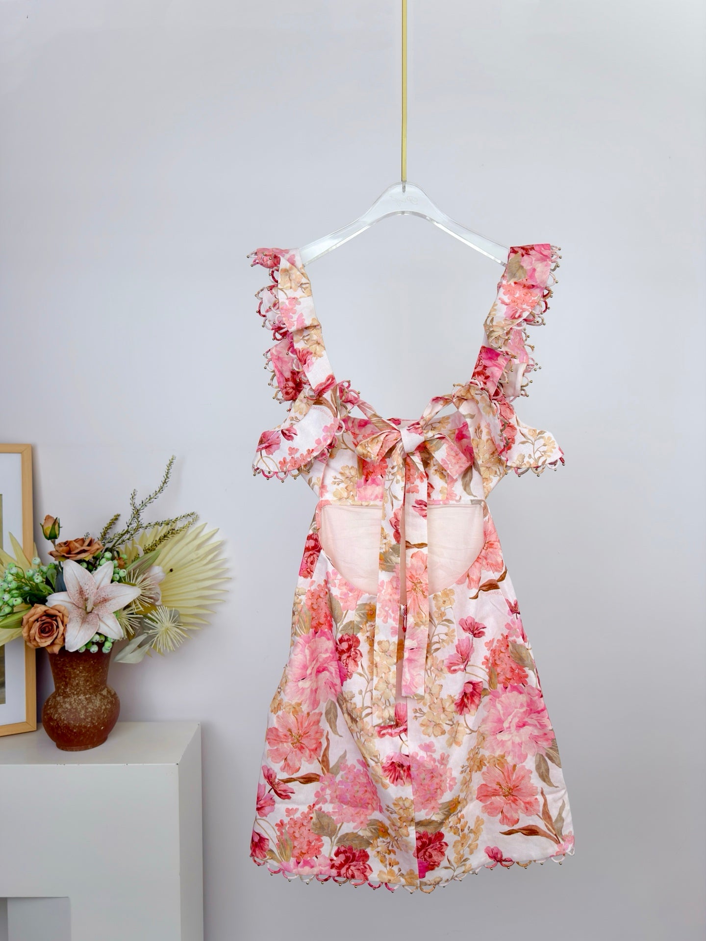 Zimmermann 2026 Midi Dress 522