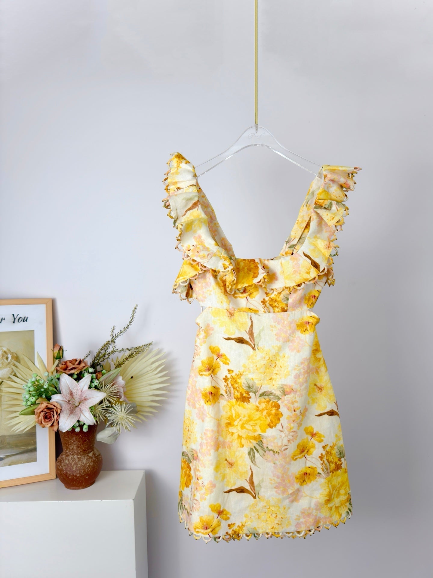 Zimmermann 2026 Midi Dress 522