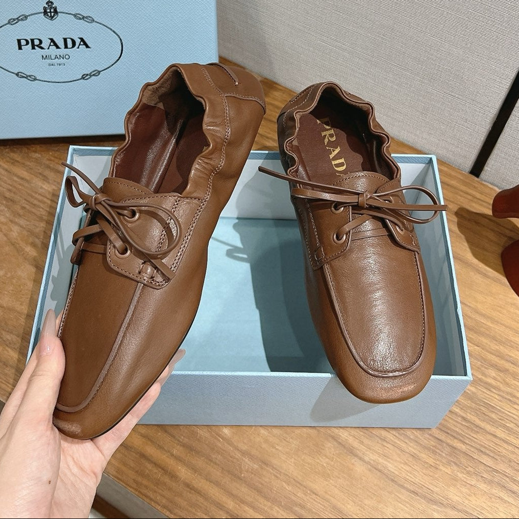 Prada 2026 Loafer Cowhide 857993