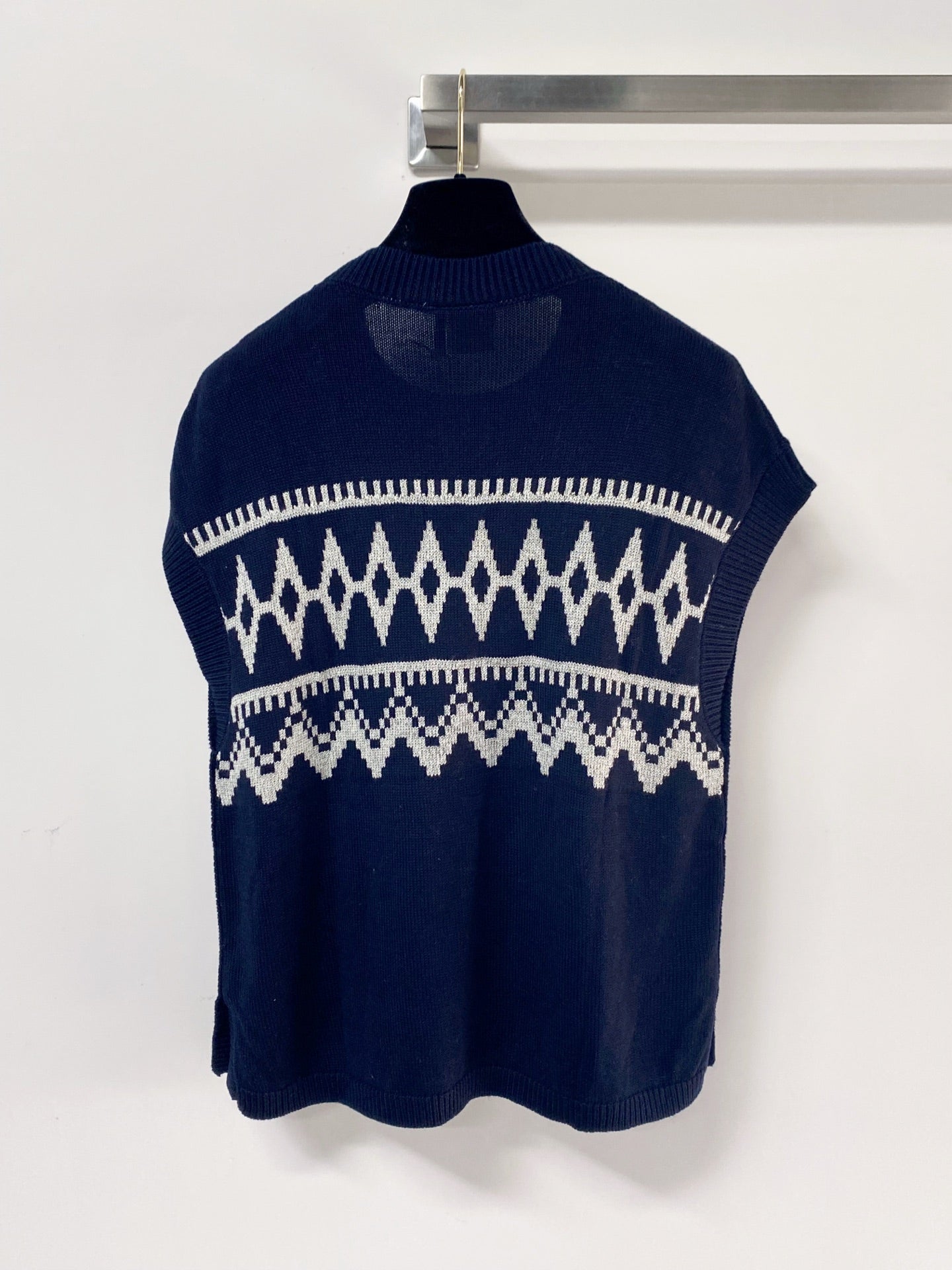 Dior 2026 Sweater Knit Vest Tencel 471888