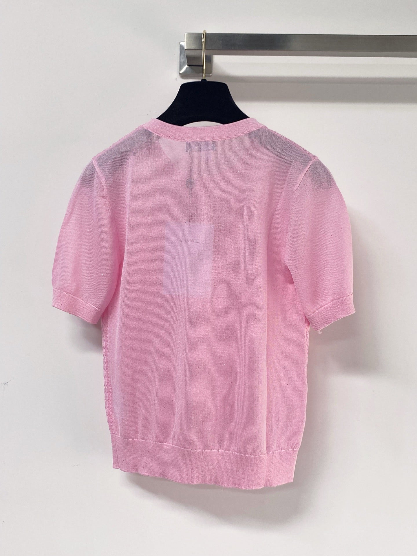 Chanel 2026 Bangkon's Short-Sleeved Shirt Tencel 471877