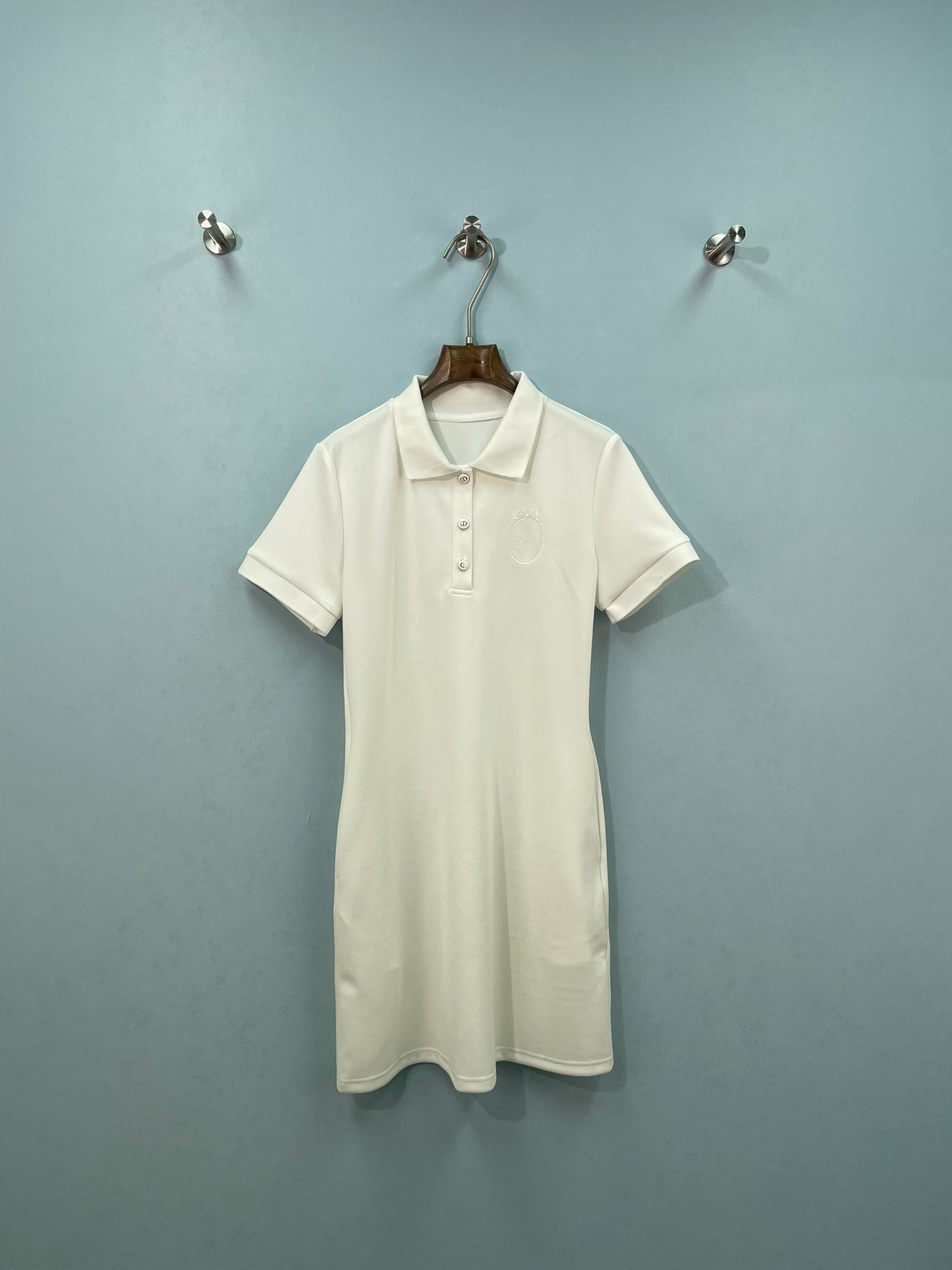 Dior 2026 Polo Dress Viscose 488537