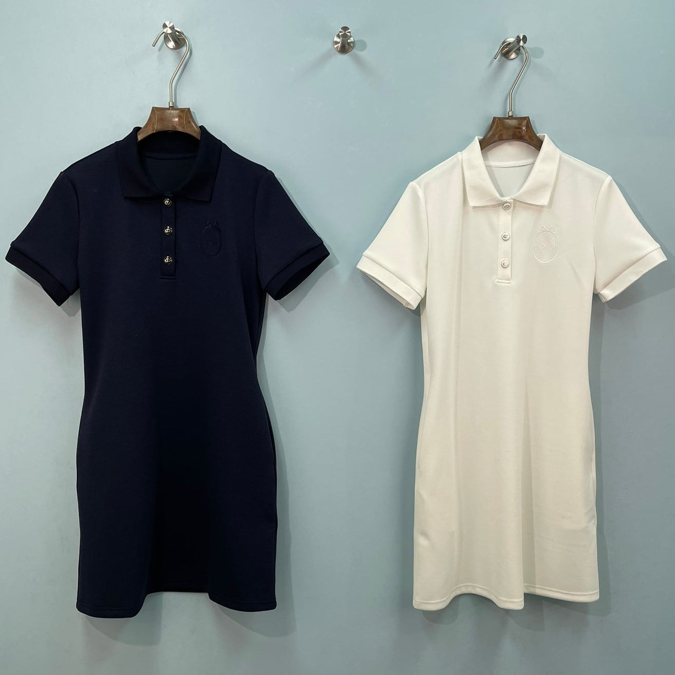 Dior 2026 Polo Dress Viscose 488537