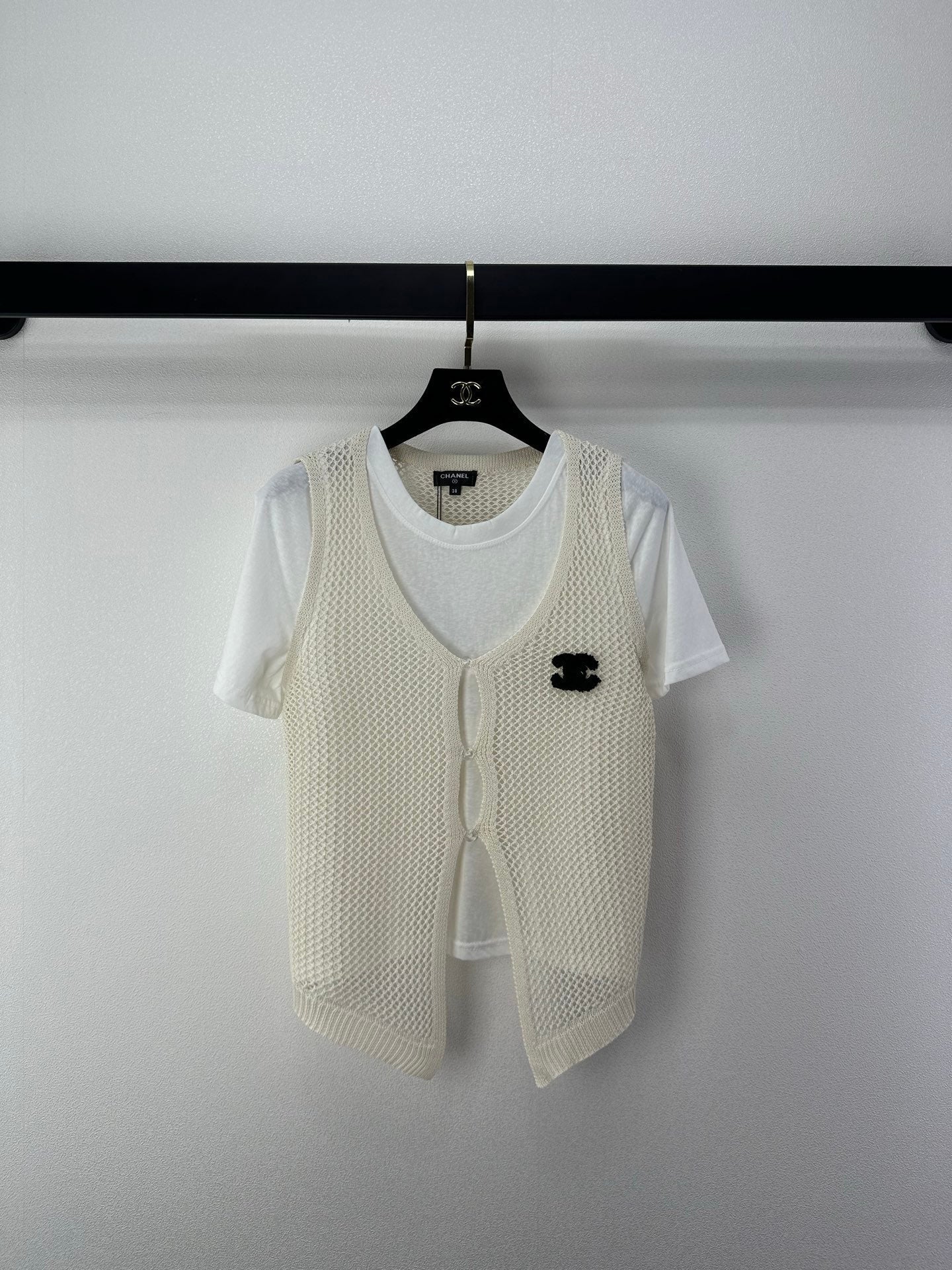 Chanel 2026 Two-piece Set Cotton 395555