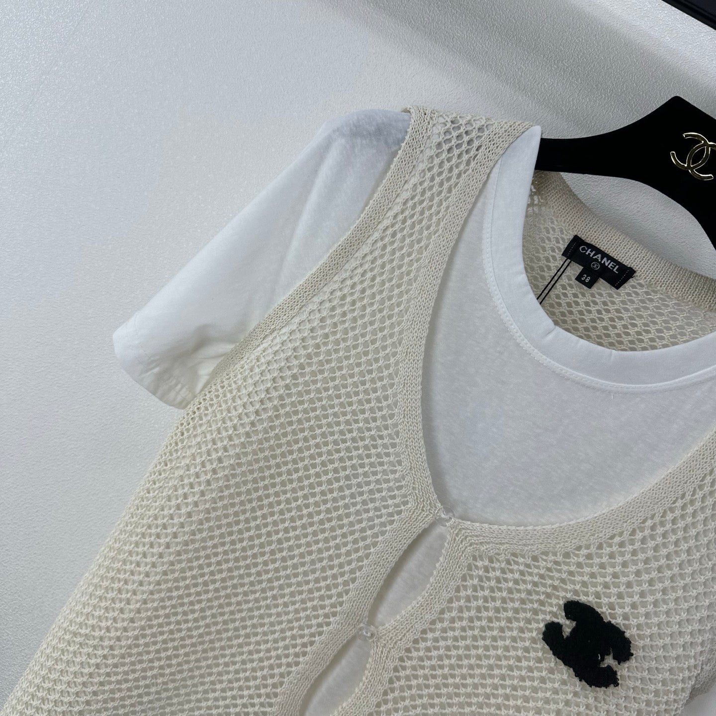 Chanel 2026 Two-piece Set Cotton 395555
