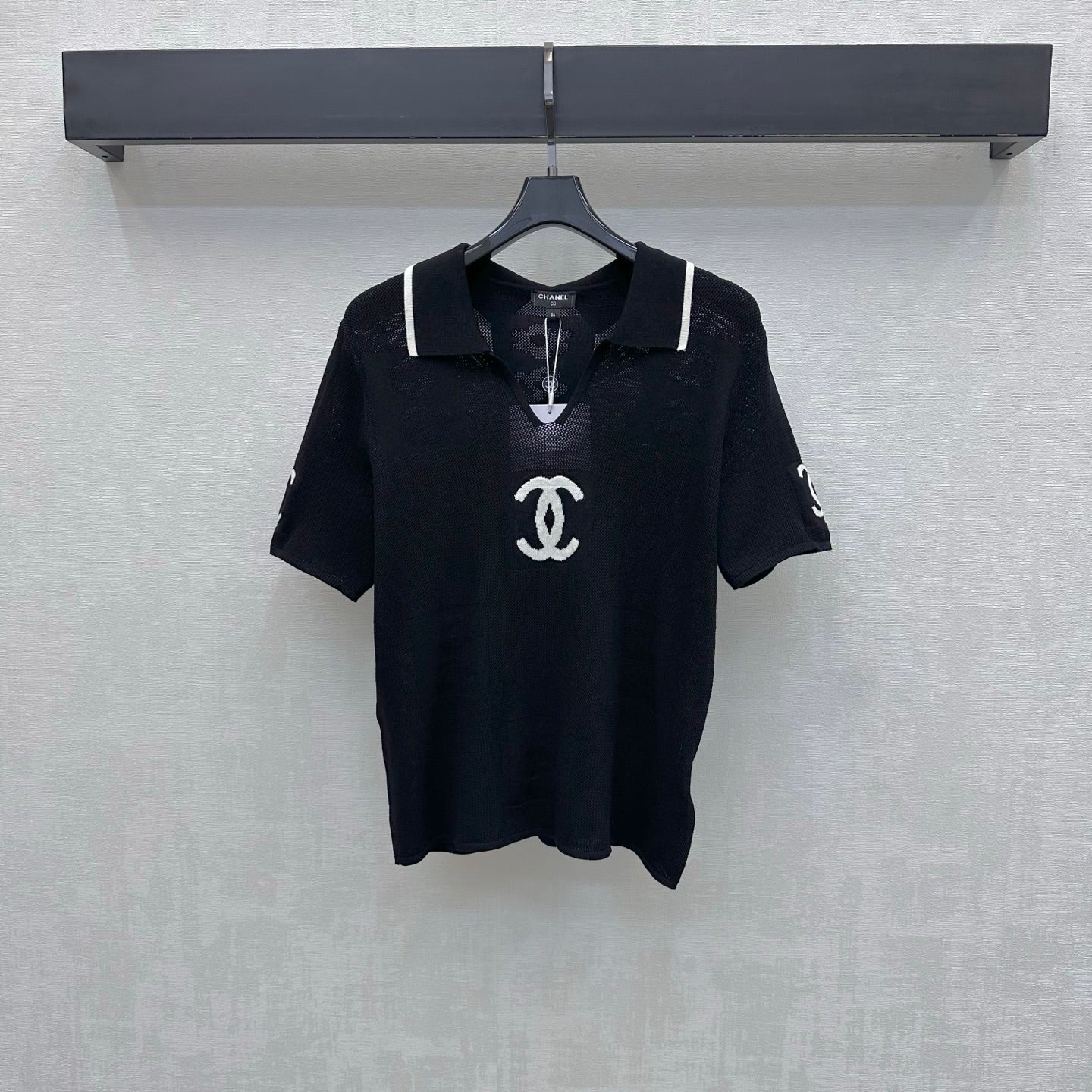 Chanel 2026 Shirt Wool 399711