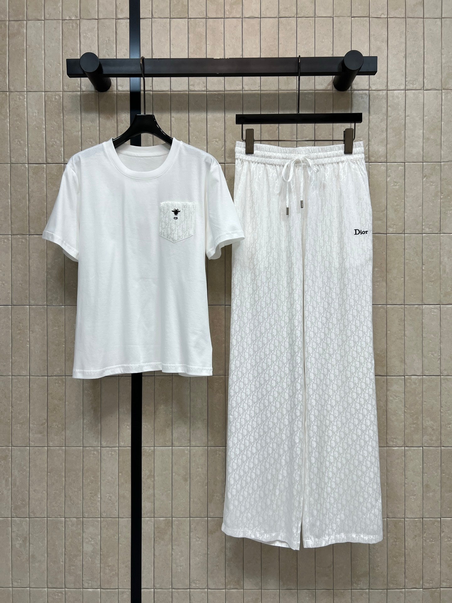 Dior 2026 Set T-Shirt Cotton 571616