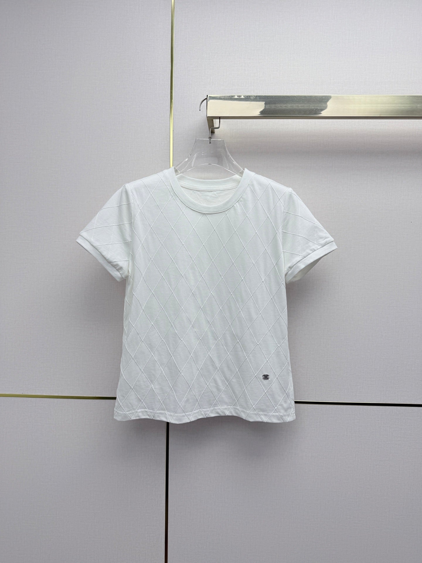 Chanel 2026 Sleeveless Shirt Cotton 400212