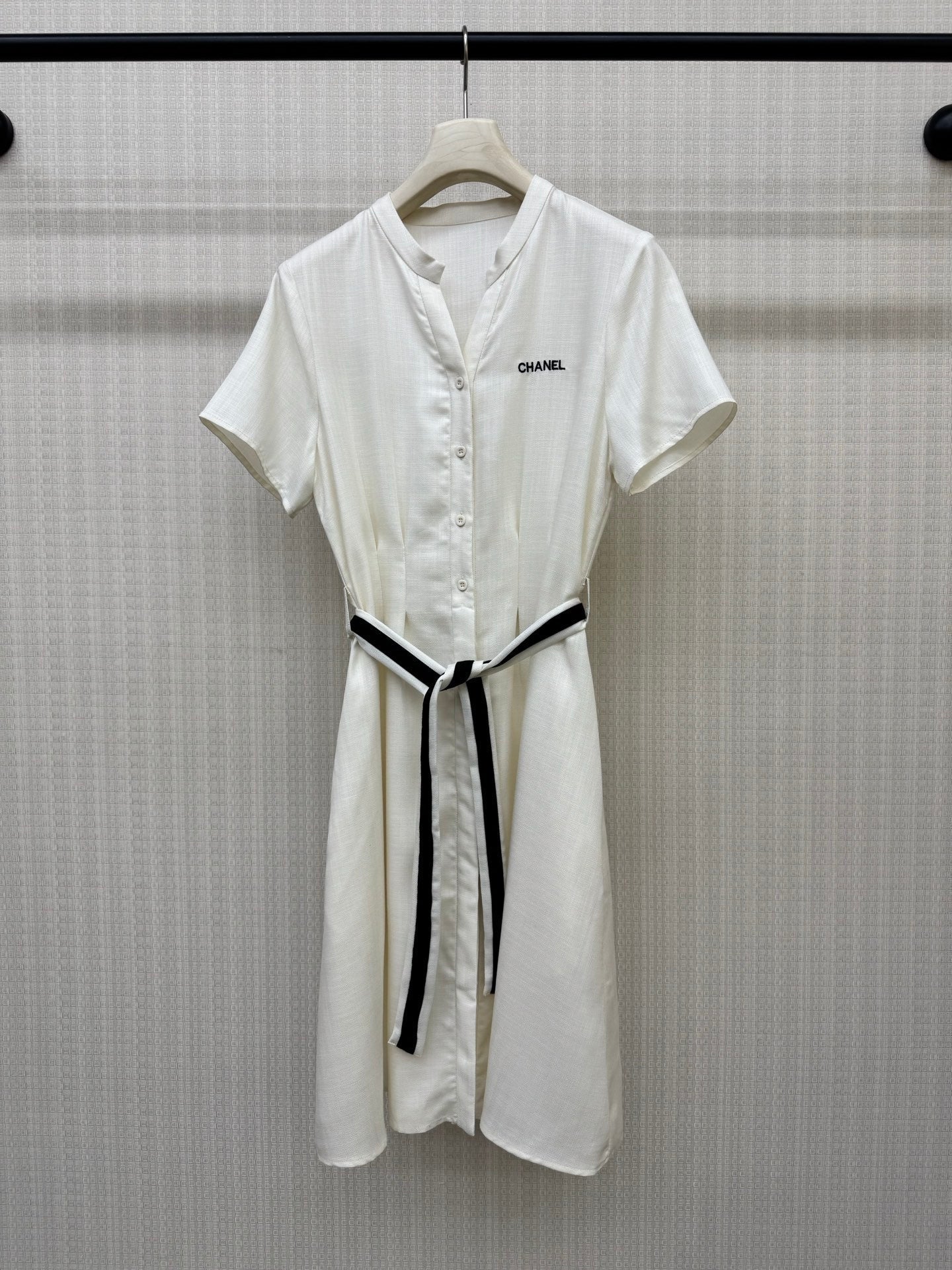Chanel 2026 V-Dress Polyester 399246