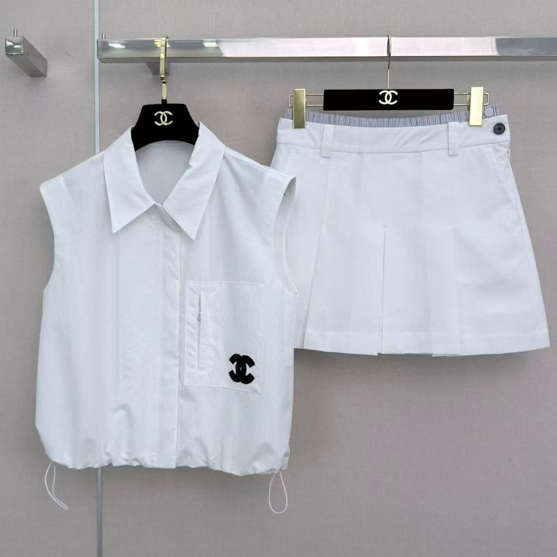 Chanel 2026 Set Polyester 407106