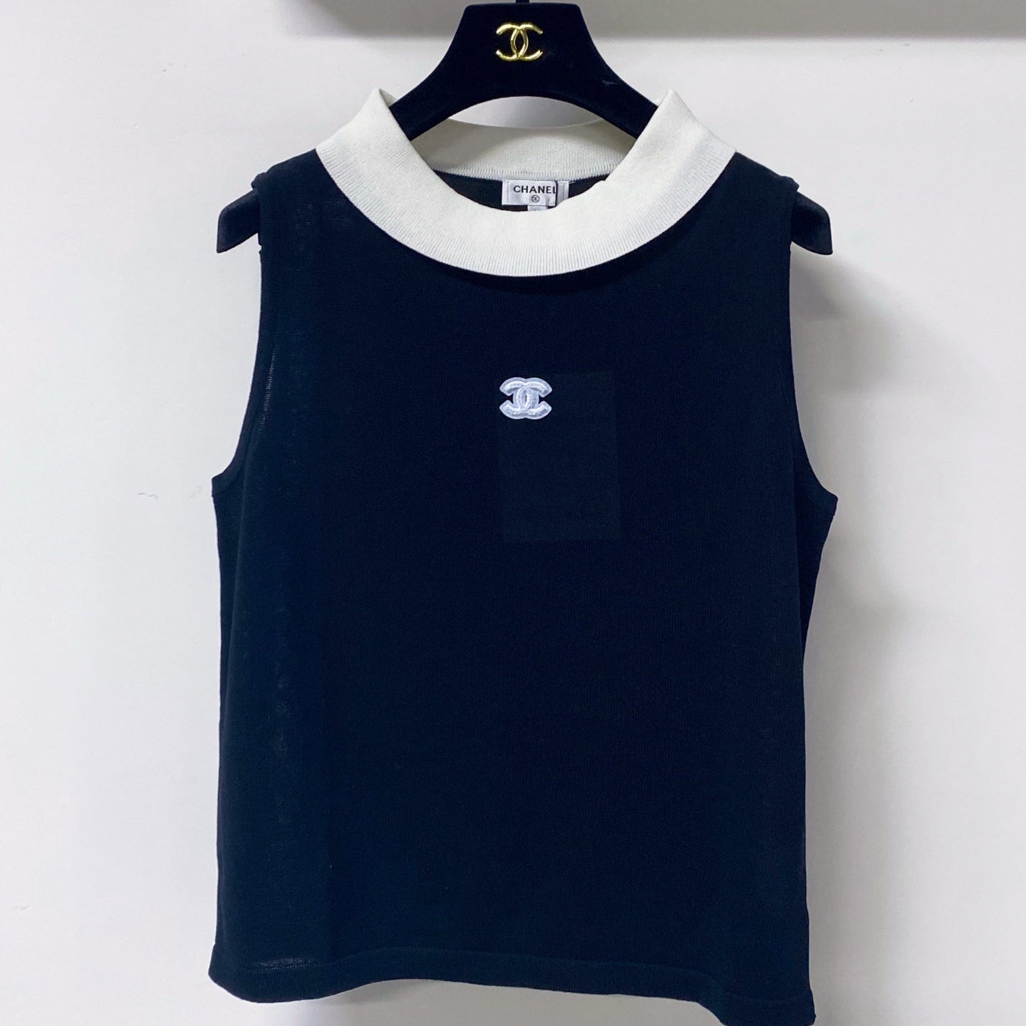 Chanel 2026 Vest Shirt Wool 621872
