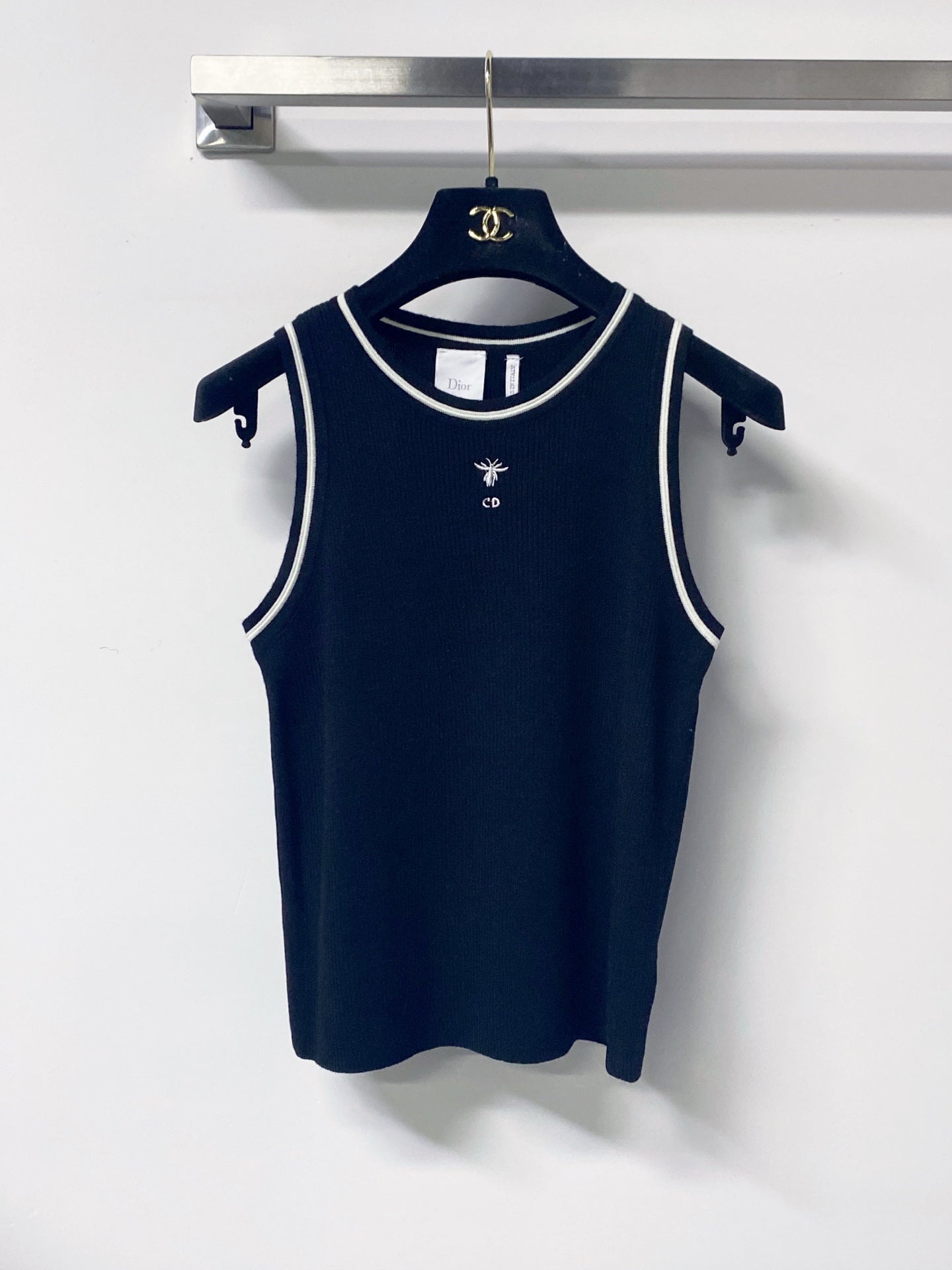 Dior 2026 Vest Shirt Wool 625842