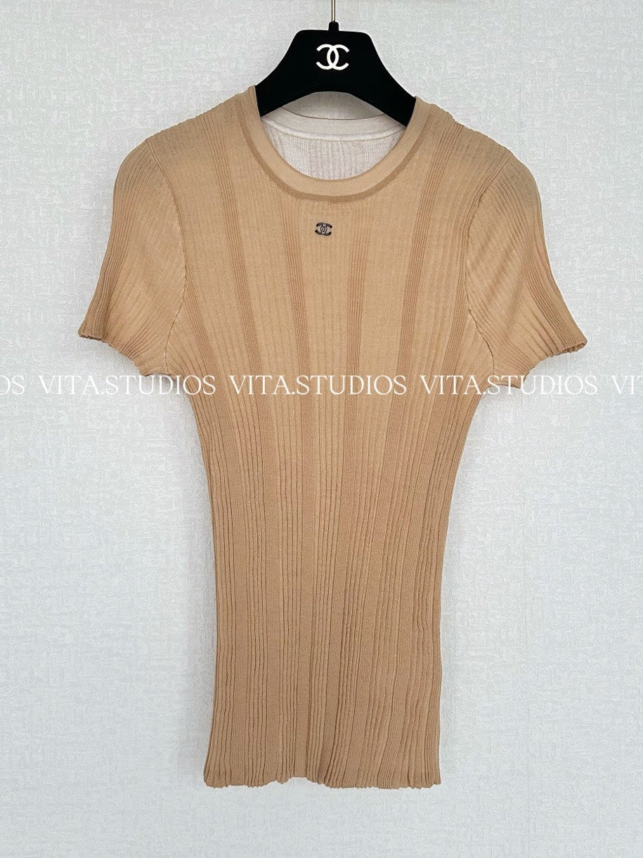 Chanel 2026 Shirt Cotton 634557