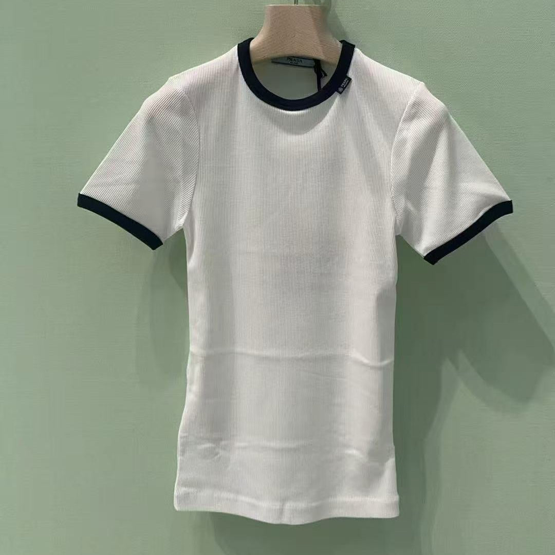 Prada 2026 Shirt Cotton 653681