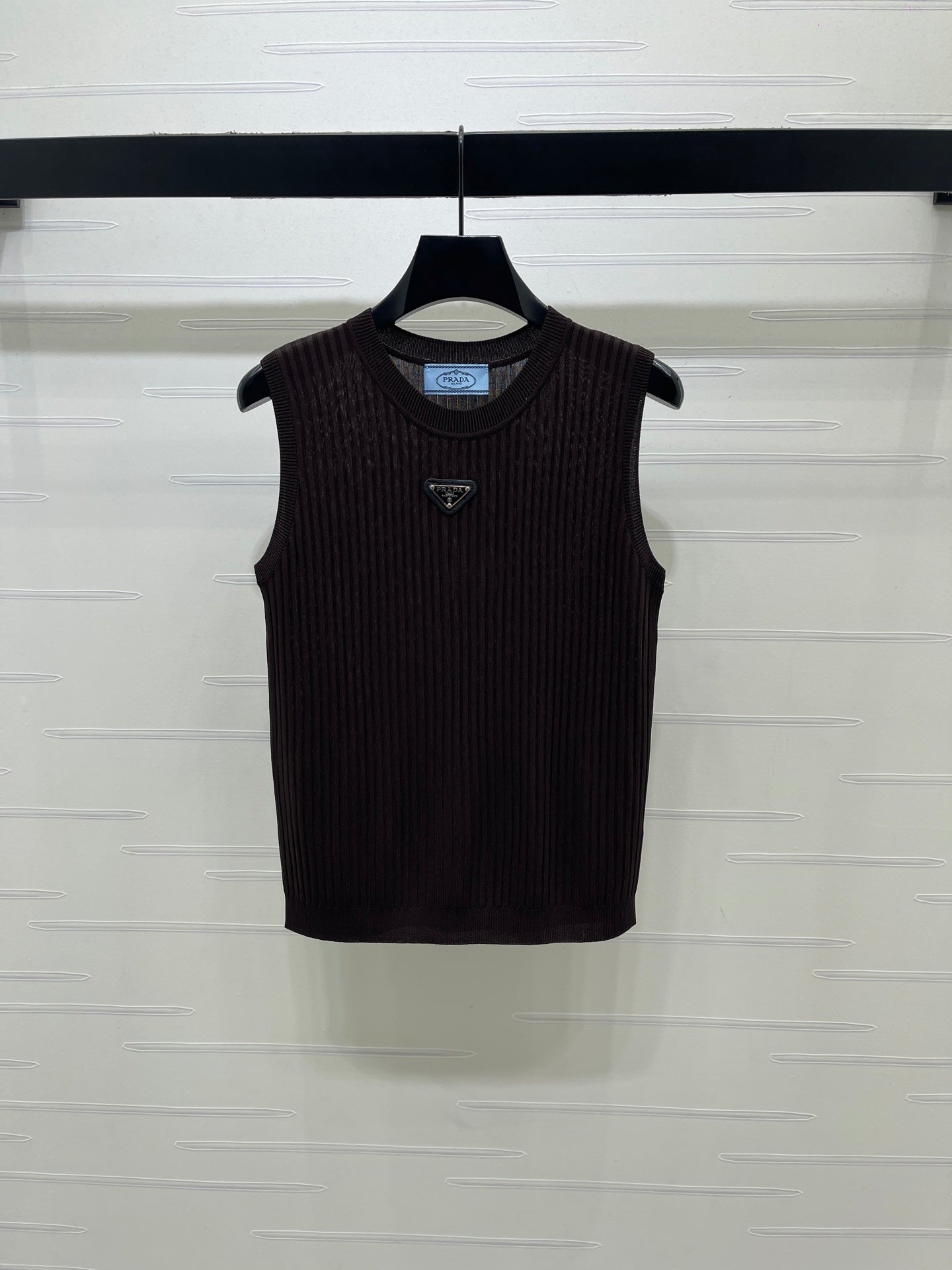 Prada 2026 Vest Shirt Cotton 653188