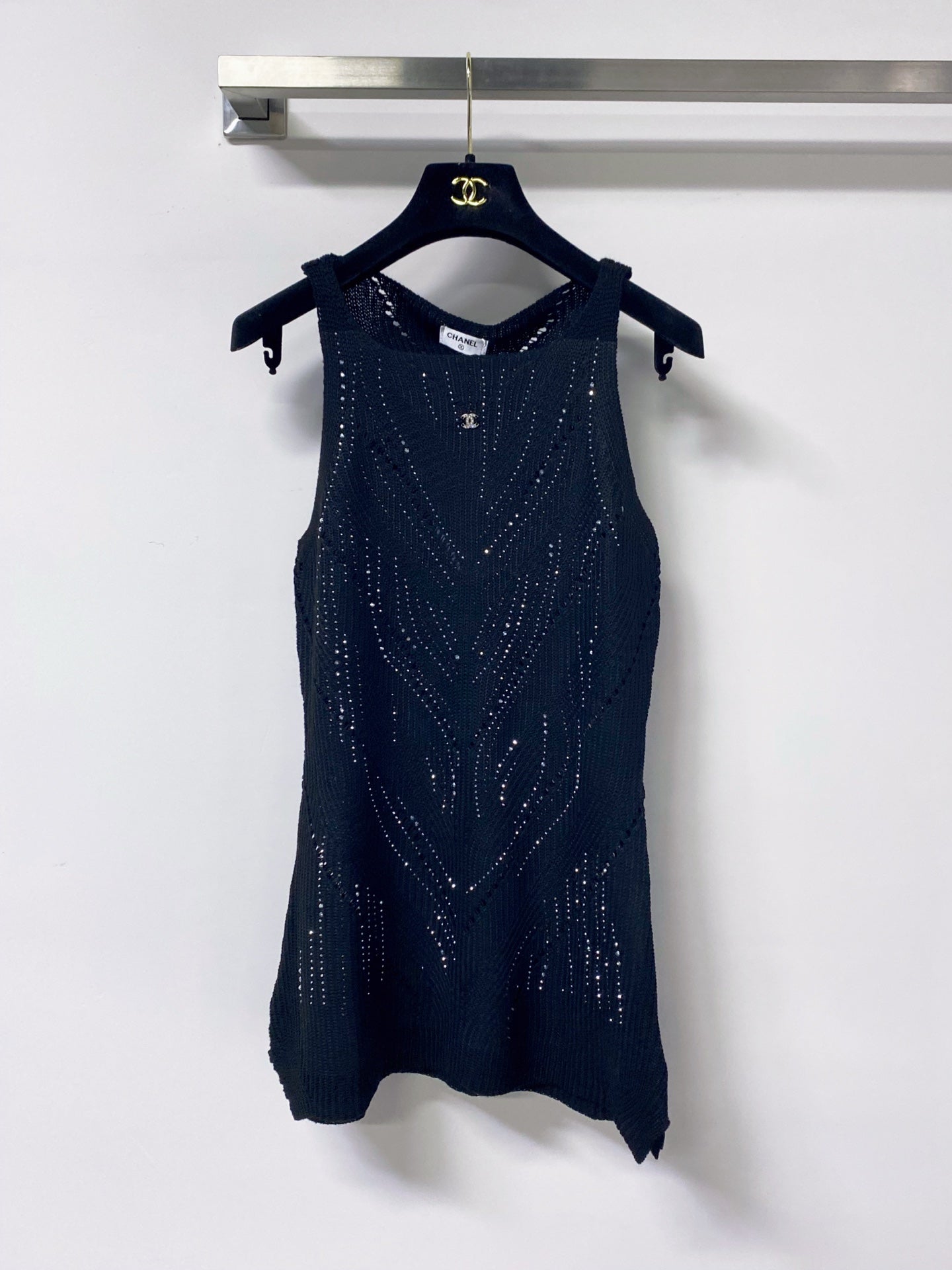 Chanel 2026 Vest Wool 690537