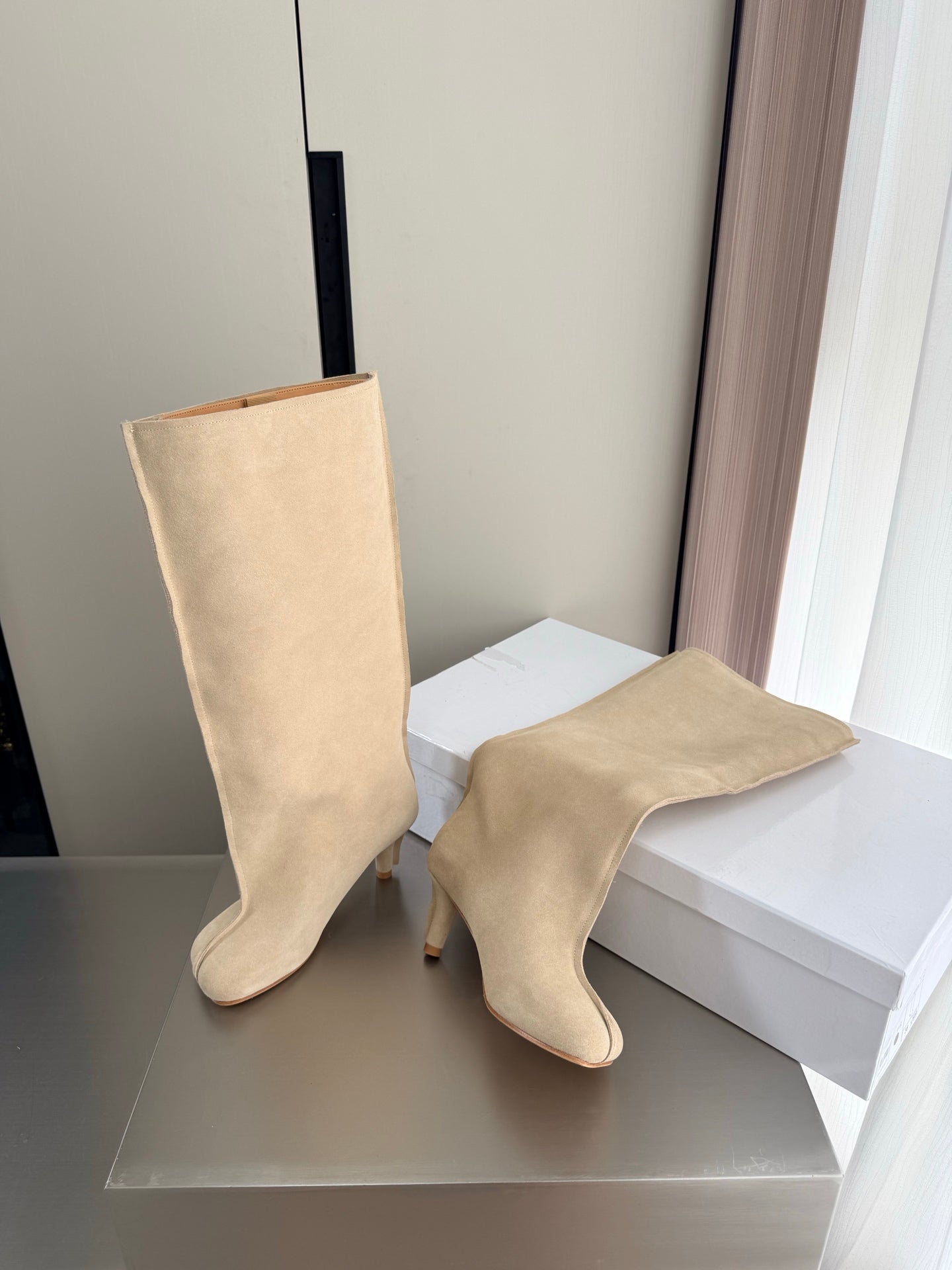 Maison Margiela 2026 Boot Suede 929612