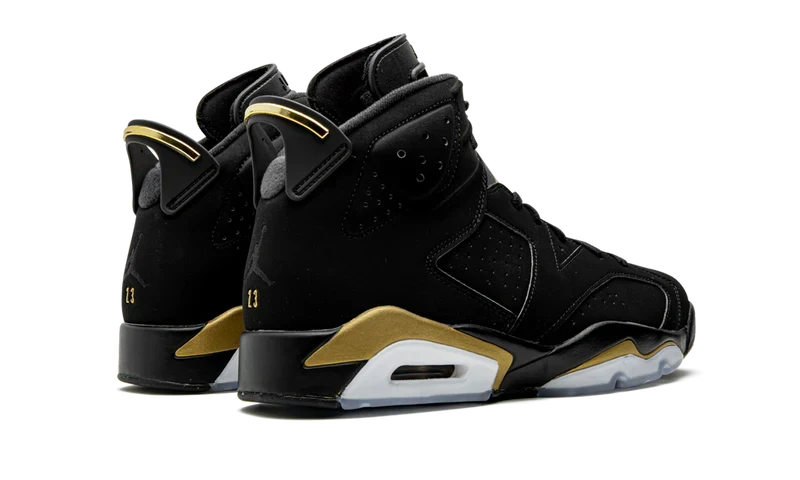 Nike Air Jordan 6 Retro Black Velvet