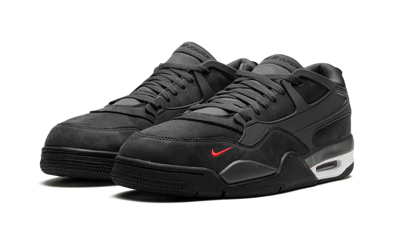 Nike Air Jordan 4 RM Driveway Grey Suede