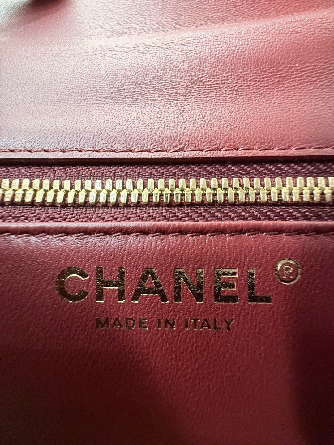 Chanel 2026 Envelope Bag 22cm Sheepskin
