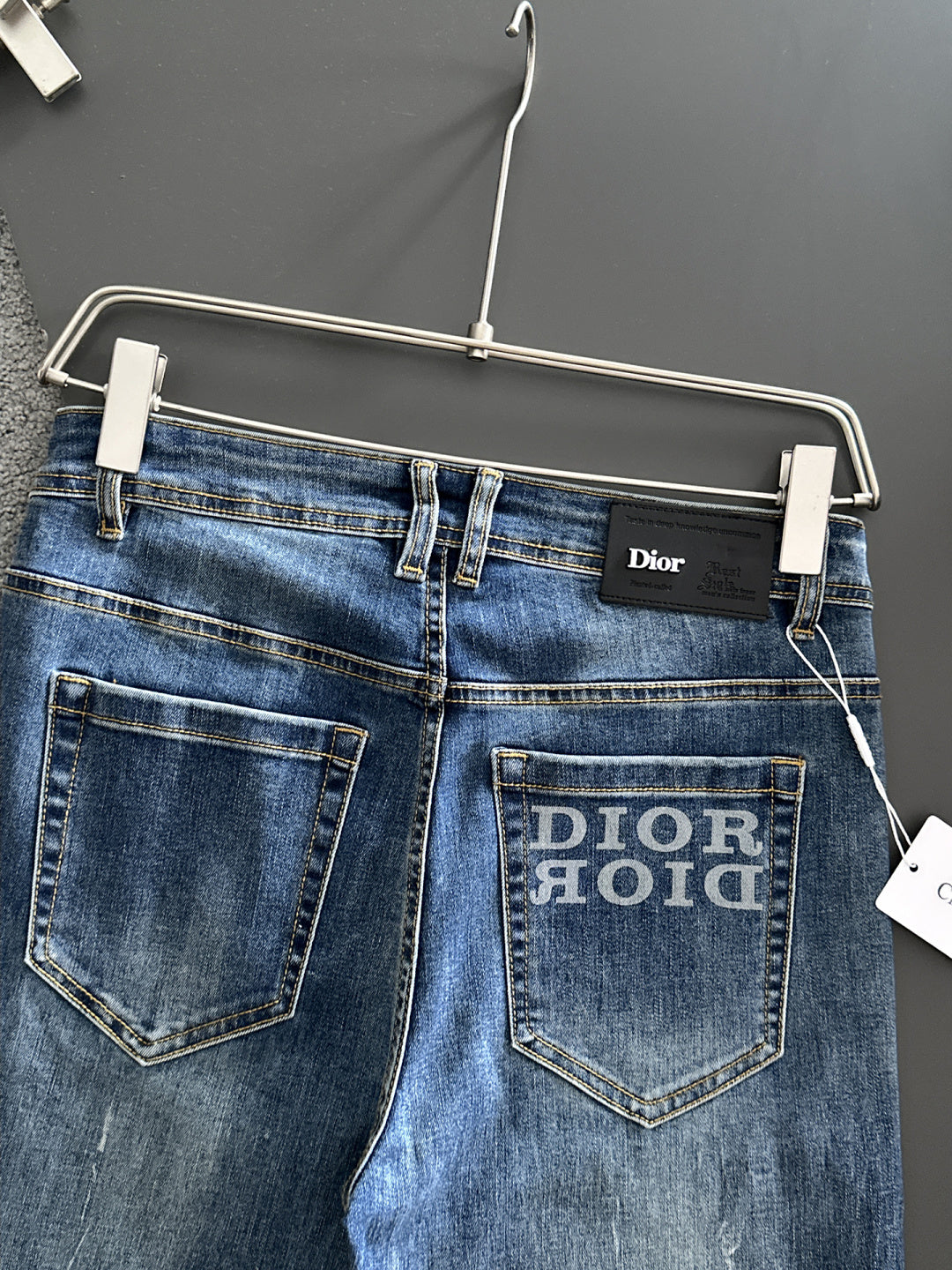 CD 2026 Single-Style Jeans Blue Denim 316859