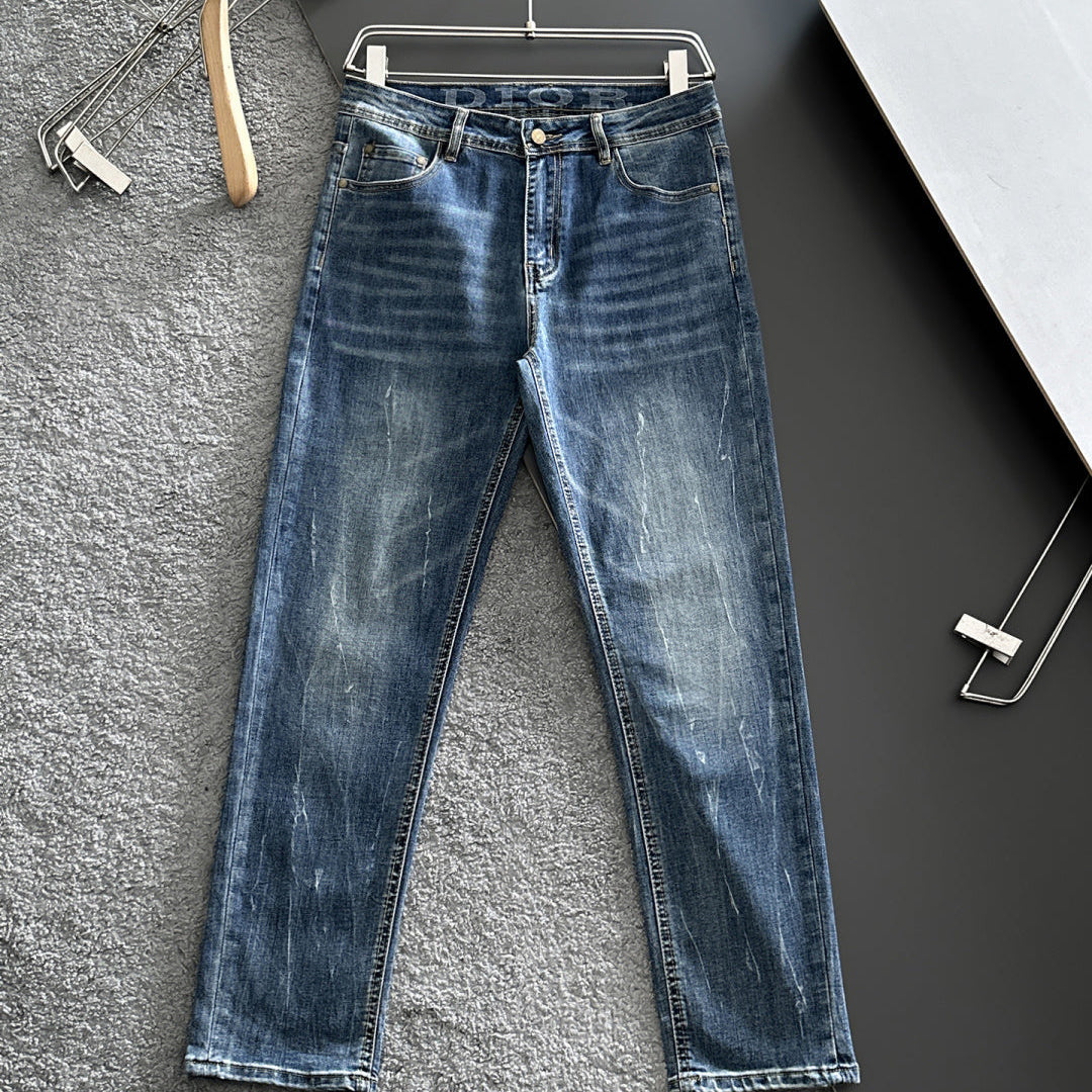 CD 2026 Single-Style Jeans Blue Denim 316859
