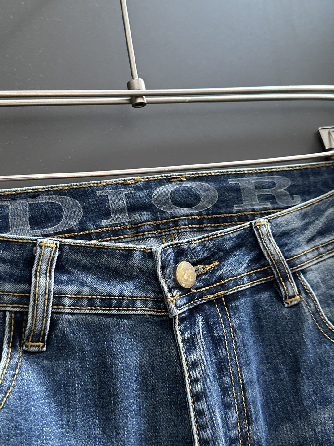 CD 2026 Single-Style Jeans Blue Denim 316859