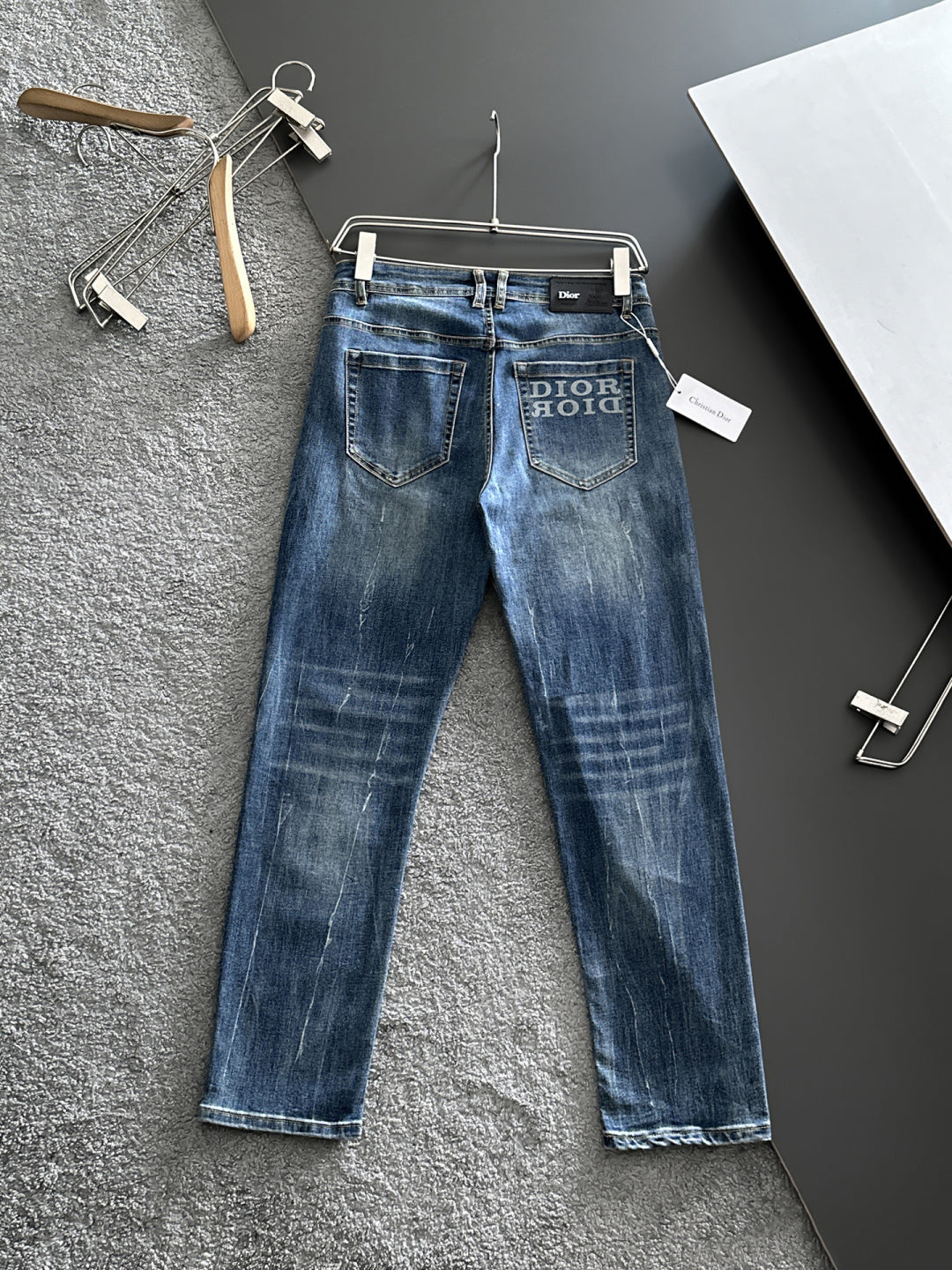 CD 2026 Single-Style Jeans Blue Denim 316859