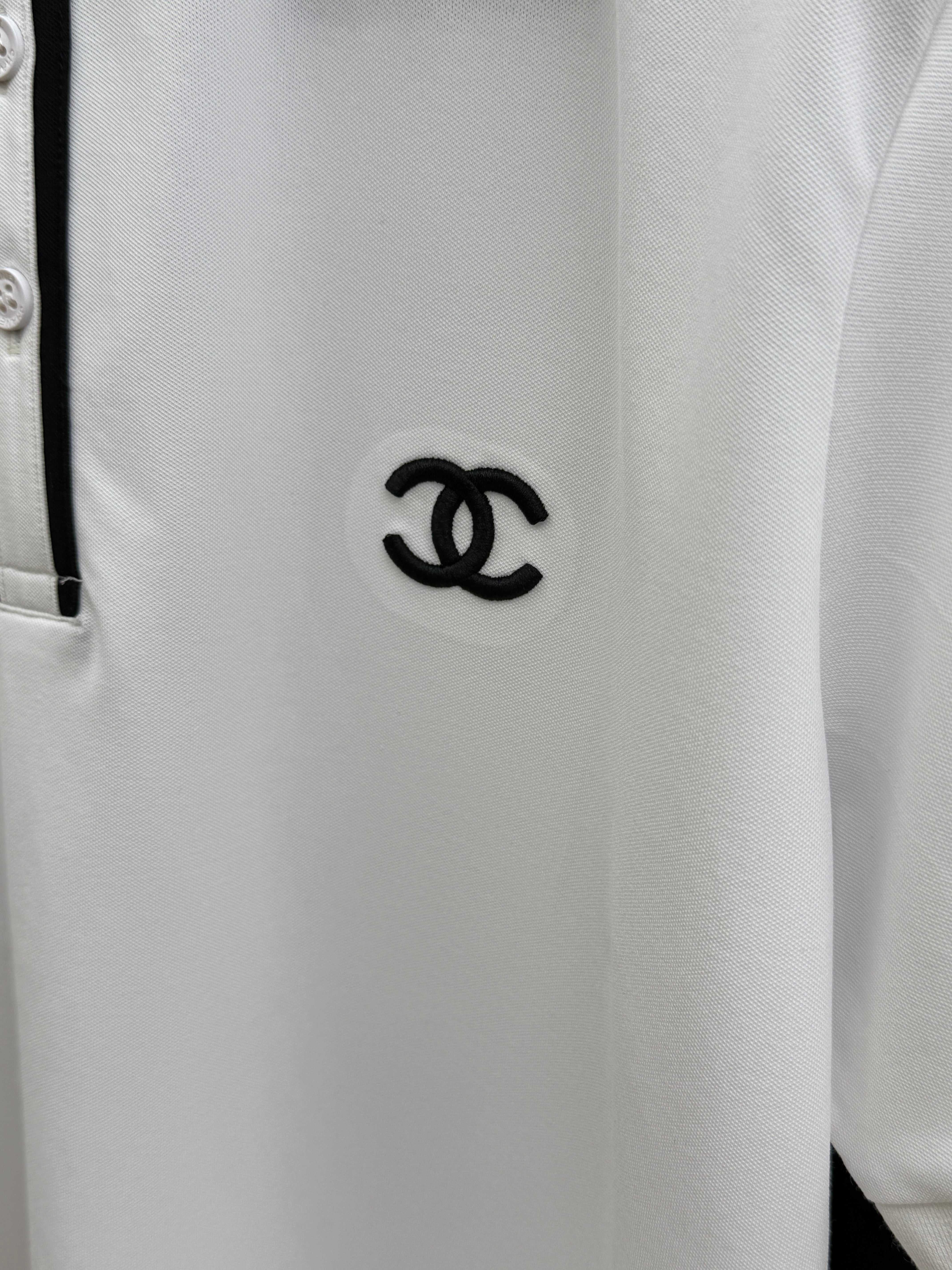 CC 2026 Haute Couture Polo Pima Cotton 448524