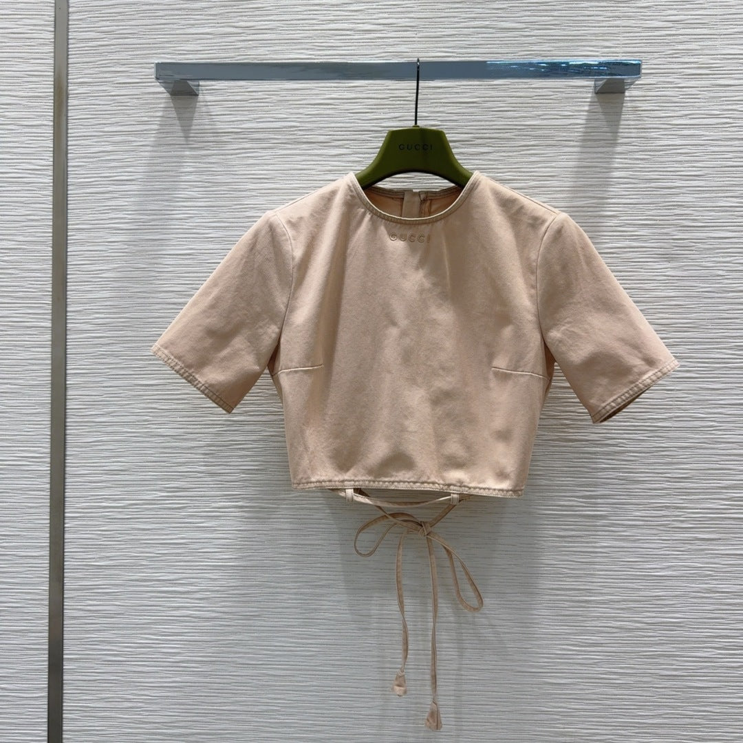 Gucci 25 Set Nude Cotton