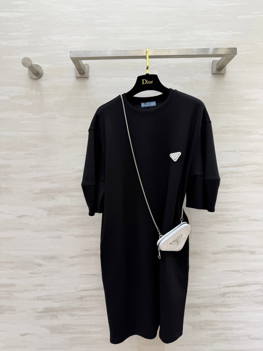 Prada 2026 Dress Cotton 396953
