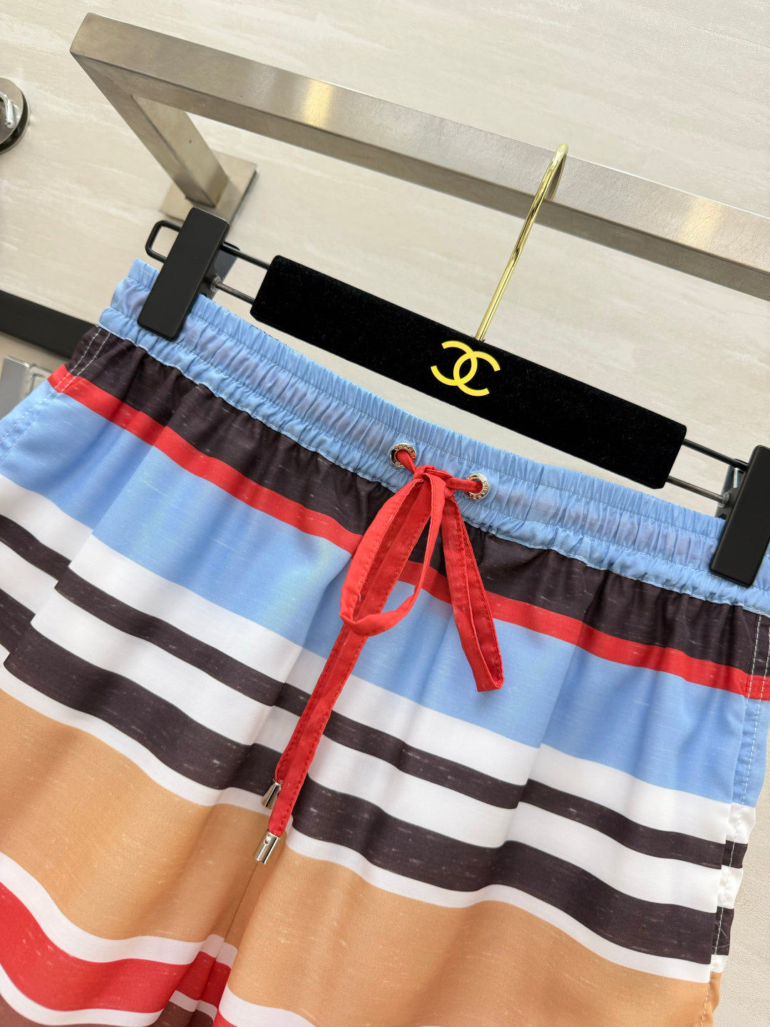 Chanel 2026 Short Multicolor Cotton 398759